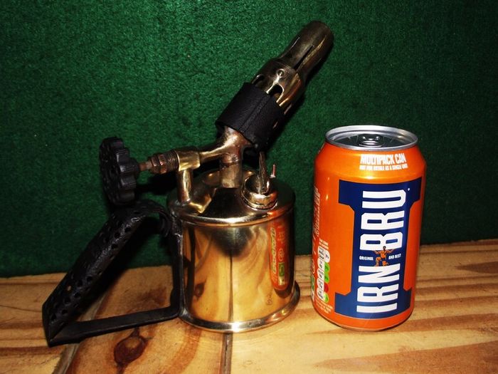 B.A. Hjorth Pri-Mus Blowtorch
