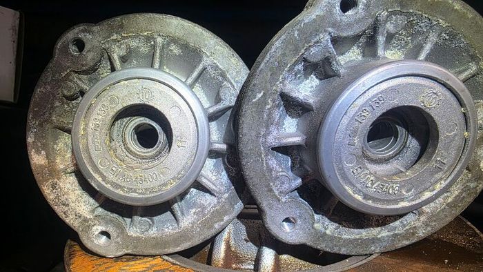 BMW F10 520D Shock Top Mount