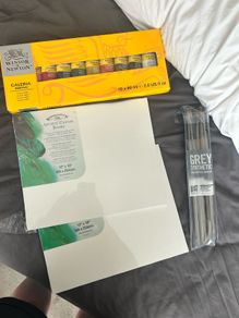 Painting equipment
