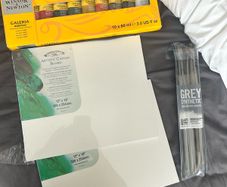 Painting equipment