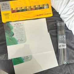 Painting equipment