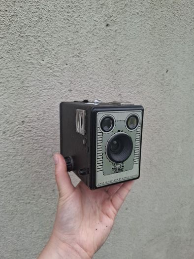 vintage brownie camera postage possible