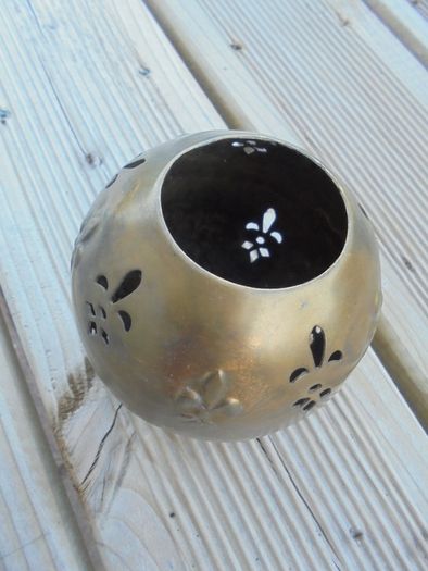 Decorative Brass Piece for Sale