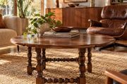 Mid Century Ercol coffee table