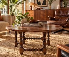 Mid Century Ercol coffee table