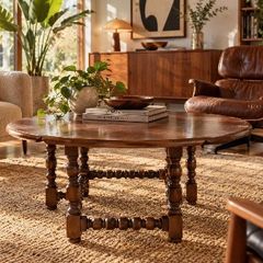 Mid Century Ercol coffee table
