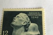 WW2 1942 German stamp