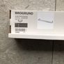 Ikea BROGRUND Glass Shelf Image 2