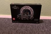 Lego Emperor's Throne Room Diorama 75352