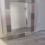 Large Shabby Chic & Smaller wooden one Image 2