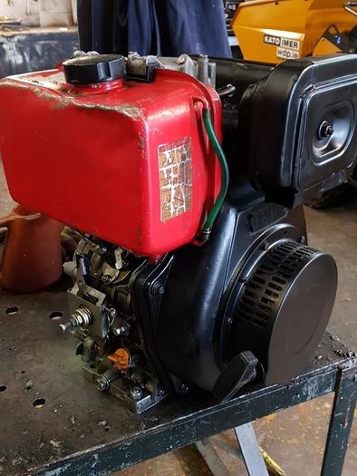 yanmar diesel engine