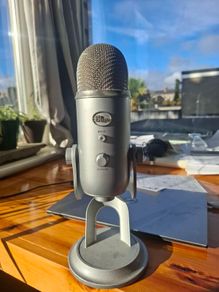 YETI USB Streaming Microphone