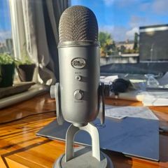 YETI USB Streaming Microphone
