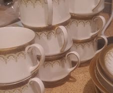 Dinner Service 90 Pieces Athena