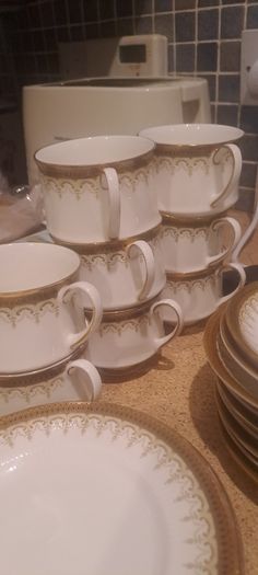 Dinner Service 90 Pieces Athena