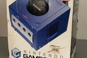 Nintendo GameCube Boxed
