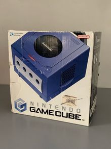 Nintendo GameCube Boxed