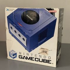Nintendo GameCube Boxed