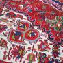 vintage wool large rug Image 5