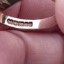 Vintage 9 carat Gold Bloodstone Ring(1977) Image 10