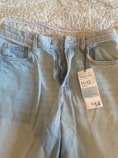 girls age 10-13 jeans and boots