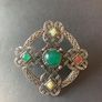 Celtic  Brooch Image 3