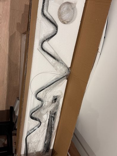 Brand new pendant light