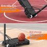 Basketball Hoop and Stand Image 8