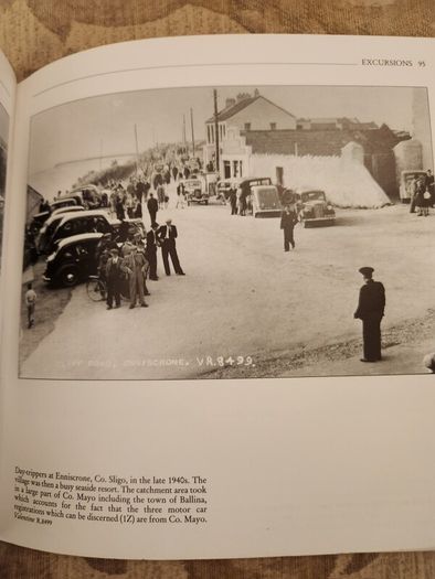 Ex Camera 1860 -1960. Photographs From The Collections Of The National Library Of Ireland.  Paperback In Good Condition.