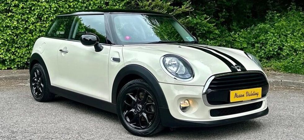 2018 (182) Mini Cooper D Quick Sale