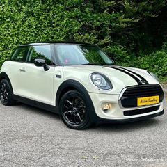 2018 (182) Mini Cooper D Quick Sale