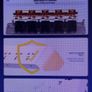 10 Socket Universal Power Strip, USB & C-type x6 Image 5