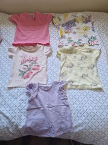 Baby girls summer clothing
