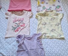 Baby girls summer clothing