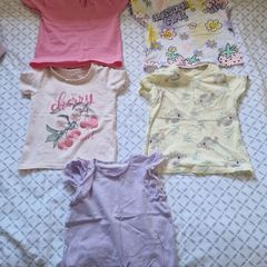 Baby girls summer clothing