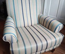Queen Anne armchair