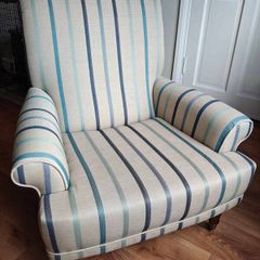 Queen Anne armchair
