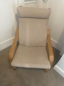 poang armchair