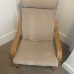 poang armchair