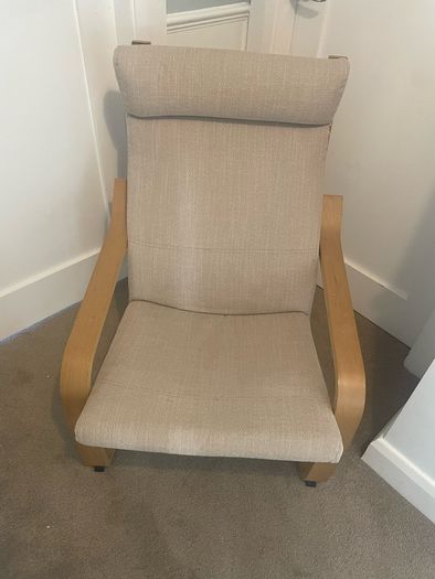 poang armchair