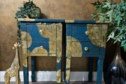 Bedside lockers