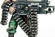 Sergeant Harker. New in box.
