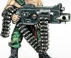 Sergeant Harker. New in box.