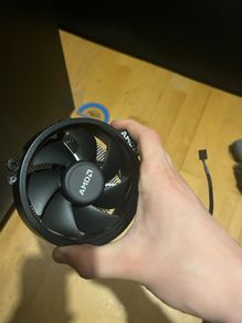 cpu fan
