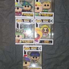 South Park Funko Pops