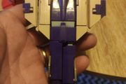 Transformers G1 Triple Changer Blitzwing 1985 Vintage