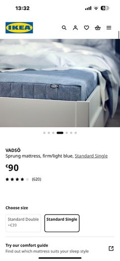 Sklat bed frame with pull out bed and storage