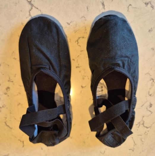 So Danca Ballet Shoes