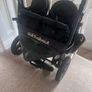 Out and about double buggy Image 3