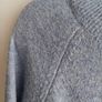 Vero Moda Light Blue Knitted Jumper Image 3